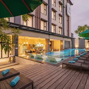 Hotel Kamaniiya Petitenget, Seminyak (Bali)