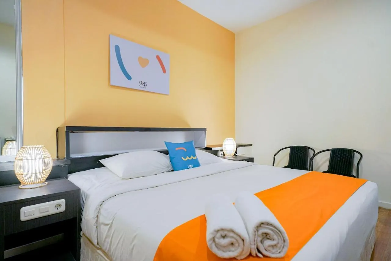 *** Guest house Reddoorz @ Sunset Point Seminyak Hotel Indonesia